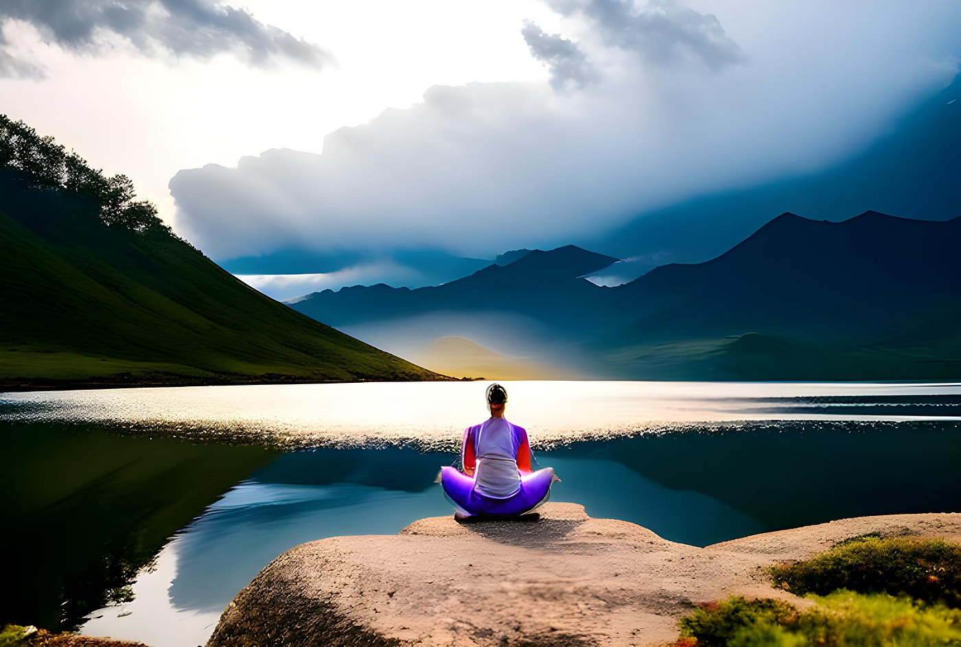 Navigating the Realm of Spiritual Wellness